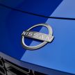 2023 Nissan Z officially debuts – retro looks; 3.0L twin-turbo V6 with 405 PS and 475 Nm; manual and auto