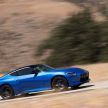 2023 Nissan Z officially debuts – retro looks; 3.0L twin-turbo V6 with 405 PS and 475 Nm; manual and auto