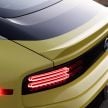 2023 Nissan Z officially debuts – retro looks; 3.0L twin-turbo V6 with 405 PS and 475 Nm; manual and auto