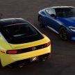 2023 Nissan Z officially debuts – retro looks; 3.0L twin-turbo V6 with 405 PS and 475 Nm; manual and auto