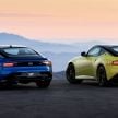 2023 Nissan Z officially debuts – retro looks; 3.0L twin-turbo V6 with 405 PS and 475 Nm; manual and auto