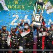 Toyota scores fourth straight 24 Hours of Le Mans victory, first with GR010 Hybrid Le Mans Hypercar