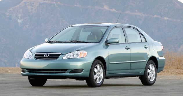 Toyota Corolla lepasi angka jualan 50 juta unit – masih model paling popular di dunia, terjual setiap 28 saat!