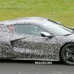 SPIED: C8 Chevrolet Corvette Z06 on the Nuburgring