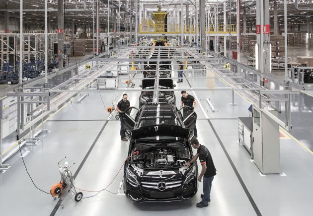 Daimler to be renamed Mercedes-Benz Group on Feb 1
