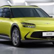Genesis GV60 didedah – SUV elektrik serba kemas