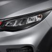 Proton Iriz facelift 2022 dilancarkan – varian Active seakan SUV, pelbagai tingkat taraf rupa dan teknologi