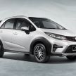 Proton Iriz facelift 2022 dilancarkan – varian Active seakan SUV, pelbagai tingkat taraf rupa dan teknologi