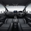 Proton Iriz facelift 2022 dilancarkan – varian Active seakan SUV, pelbagai tingkat taraf rupa dan teknologi