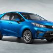Proton Iriz facelift 2022 dilancarkan – varian Active seakan SUV, pelbagai tingkat taraf rupa dan teknologi