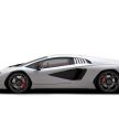 Bangkok 2024: Lamborghini Countach LPI 800-4 – jaw-dropping reincarnation of the icon, 1 of 112, RM52 mil