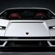 Bangkok 2024: Lamborghini Countach LPI 800-4 – jaw-dropping reincarnation of the icon, 1 of 112, RM52 mil