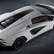 Bangkok 2024: Lamborghini Countach LPI 800-4 – jaw-dropping reincarnation of the icon, 1 of 112, RM52 mil