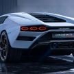 Bangkok 2024: Lamborghini Countach LPI 800-4 – jaw-dropping reincarnation of the icon, 1 of 112, RM52 mil