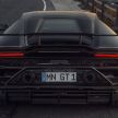 Lamborghini Huracan Evo RWD gets tuned by Novitec