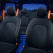 MINI Strip revealed as a pared-back Cooper SE by Paul Smith – sustainable materials and a simplified cabin