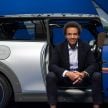 MINI Strip revealed as a pared-back Cooper SE by Paul Smith – sustainable materials and a simplified cabin