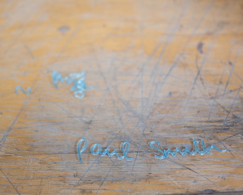 MINI Strip revealed as a pared-back Cooper SE by Paul Smith – sustainable materials and a simplified cabin 1330843