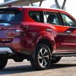Nissan Terra facelift launched in Thailand – revised Navara-based SUV gets better safety, from RM152k