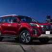 Nissan Terra facelift launched in Thailand – revised Navara-based SUV gets better safety, from RM152k
