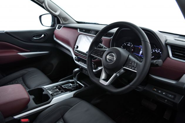 Nissan Terra facelift launched in Thailand – revised Navara-based SUV gets better safety, from RM152k