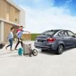 2022 Proton Iriz, Persona facelift: up to 12% better fuel economy in normal mode, plus another 10% in Eco
