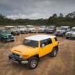 Toyota Land Cruiser 70 Series edisi ulang tahun ke-70 dikeluarkan di Australia, 600 unit sahaja, V8 4.5 liter