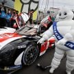 Toyota scores fourth straight 24 Hours of Le Mans victory, first with GR010 Hybrid Le Mans Hypercar