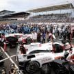 Toyota scores fourth straight 24 Hours of Le Mans victory, first with GR010 Hybrid Le Mans Hypercar