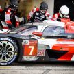 Toyota scores fourth straight 24 Hours of Le Mans victory, first with GR010 Hybrid Le Mans Hypercar
