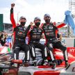 Toyota scores fourth straight 24 Hours of Le Mans victory, first with GR010 Hybrid Le Mans Hypercar