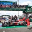 Toyota scores fourth straight 24 Hours of Le Mans victory, first with GR010 Hybrid Le Mans Hypercar