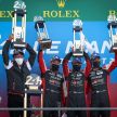 Toyota scores fourth straight 24 Hours of Le Mans victory, first with GR010 Hybrid Le Mans Hypercar