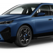 BMW iX electric SUV – 64 units booked in Malaysia in less than a week, early bird offer extended