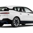 BMW iX configurator is live on BMW Malaysia website