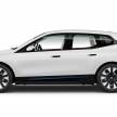 BMW iX configurator is live on BMW Malaysia website