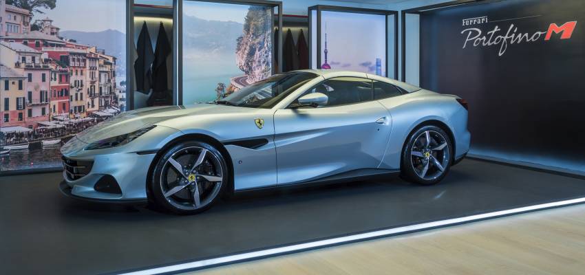 Ferrari Portofino M launched in Malaysia – fr. RM998k 1350939