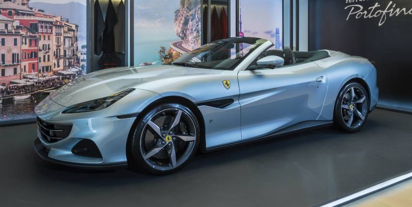 Ferrari Portofino M launched in Malaysia – fr. RM998k 1350941