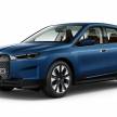 BMW iX configurator is live on BMW Malaysia website