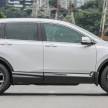 REVIEW: Honda CR-V facelift in Malaysia – fr. RM140k