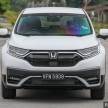 REVIEW: Honda CR-V facelift in Malaysia – fr. RM140k