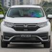 REVIEW: Honda CR-V facelift in Malaysia – fr. RM140k