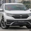 REVIEW: Honda CR-V facelift in Malaysia – fr. RM140k