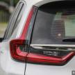 REVIEW: Honda CR-V facelift in Malaysia – fr. RM140k