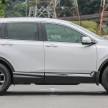 REVIEW: Honda CR-V facelift in Malaysia – fr. RM140k