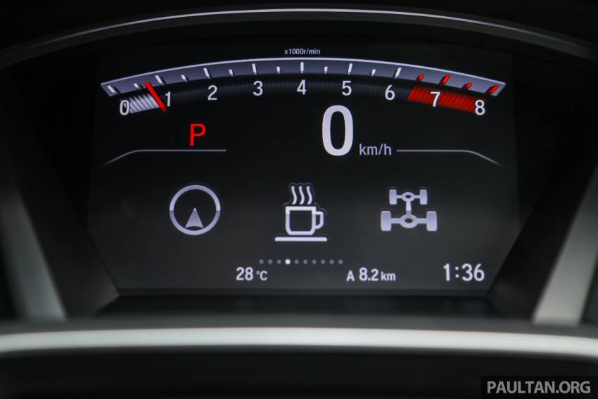 REVIEW: Honda CR-V facelift in Malaysia – fr. RM140k 1346520