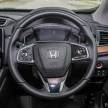 REVIEW: Honda CR-V facelift in Malaysia – fr. RM140k