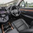 REVIEW: Honda CR-V facelift in Malaysia – fr. RM140k