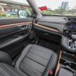 REVIEW: Honda CR-V facelift in Malaysia – fr. RM140k