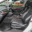 REVIEW: Honda CR-V facelift in Malaysia – fr. RM140k